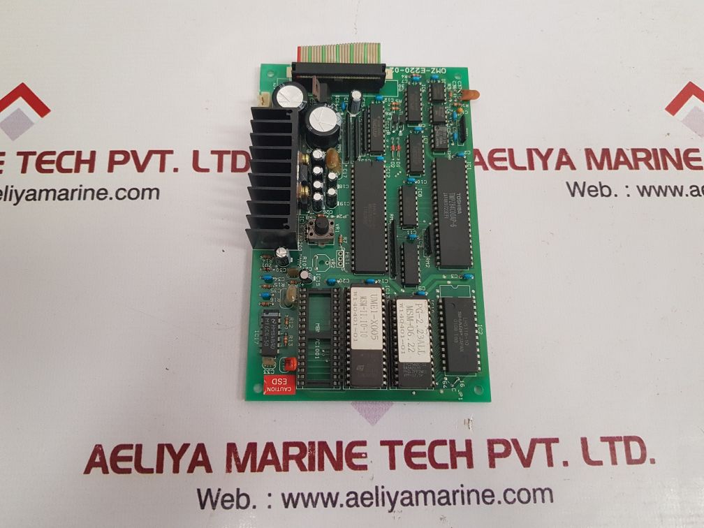 0Mz-e220-02 Pcb Card