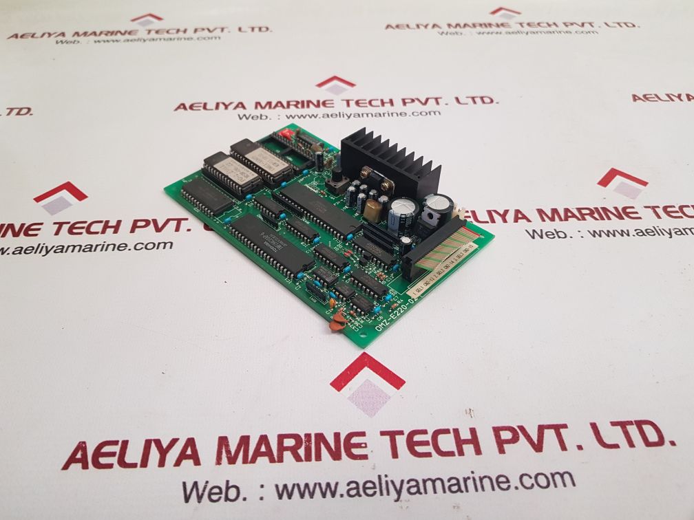 0Mz-e220-02 Pcb Card