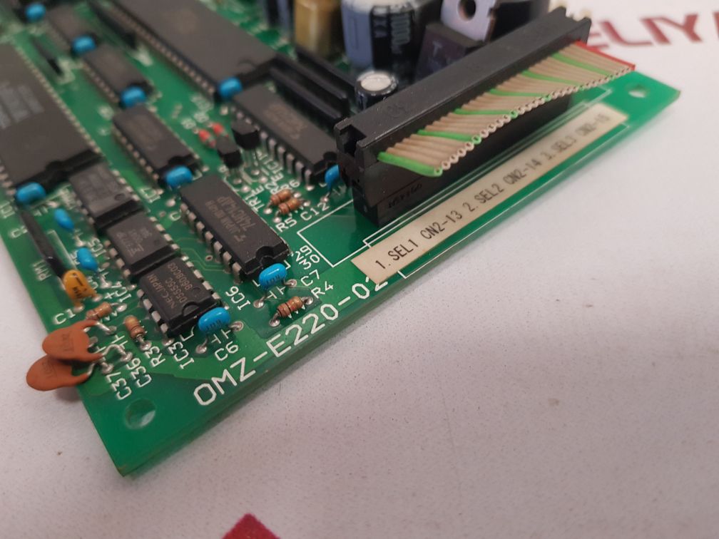 0Mz-e220-02 Pcb Card