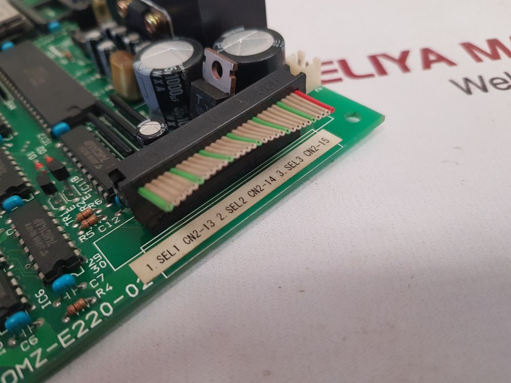 0Mz-e220-02 Pcb Card