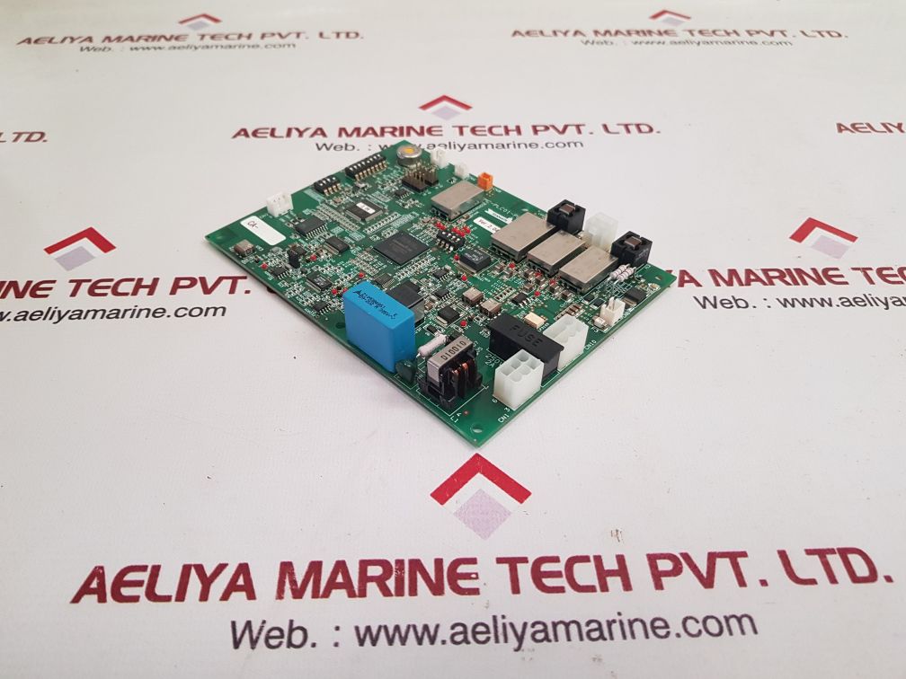 Seamate Smc-plc01-plc003 Ver. 2.04 Pcb Card