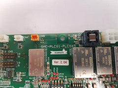 Seamate Smc-plc01-plc003 Ver. 2.04 Pcb Card