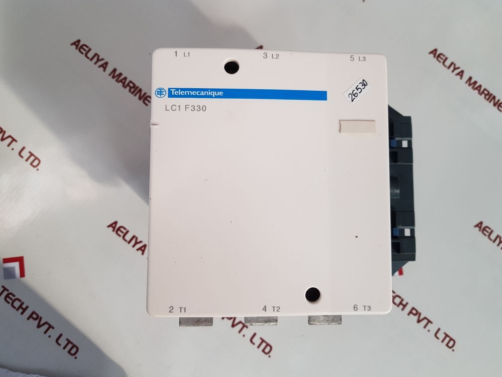 Telemecanique/schneider lc1f330 contactor