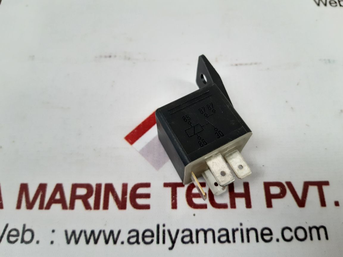 Bosch 0 332 019 203 Relay Mini 24V 250