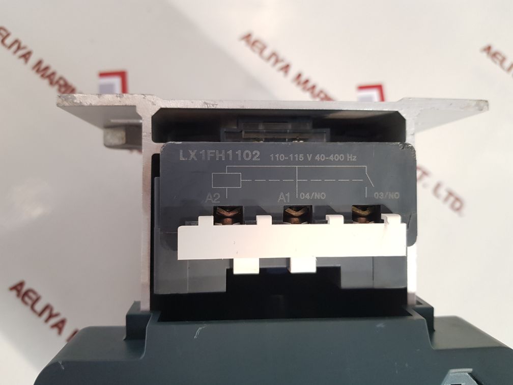 Telemecanique/schneider lc1f330 contactor