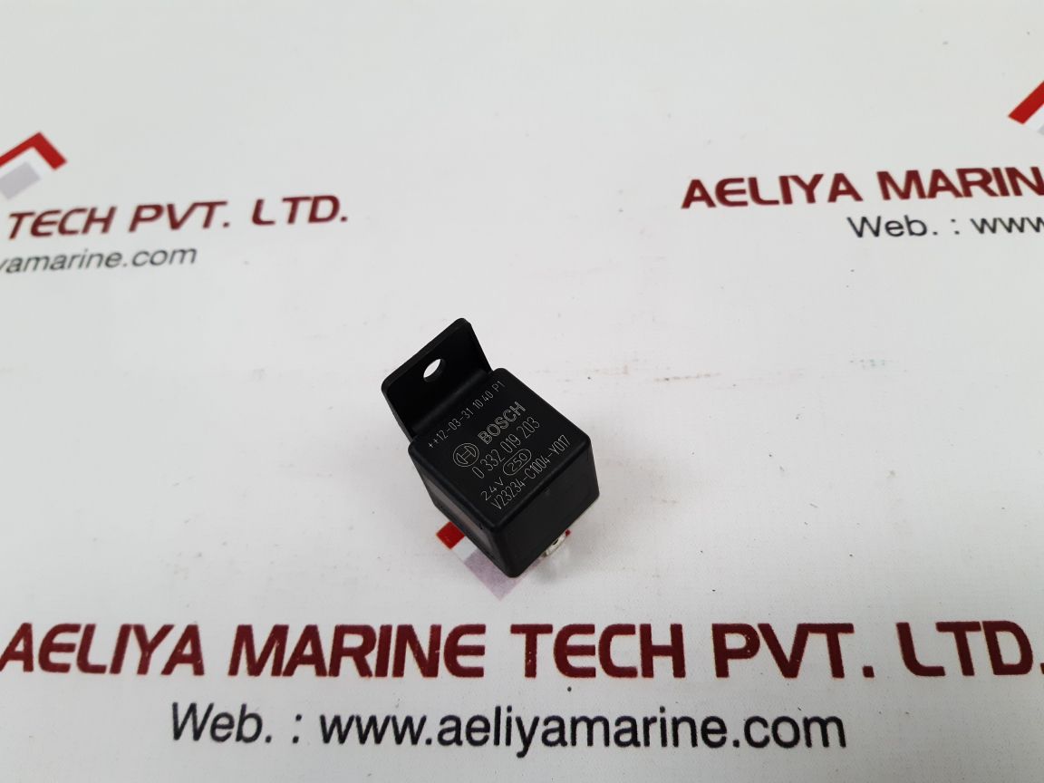 Bosch 0 332 019 203 Relay Mini 24V 250