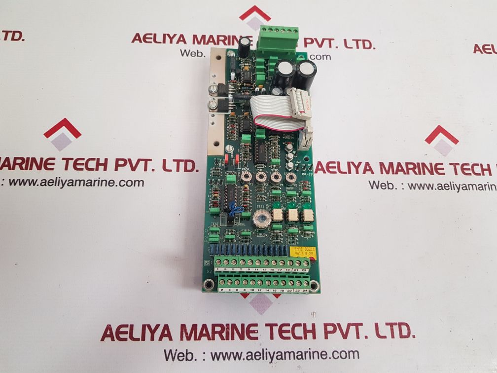 Emri Bsc11 Pcb Card