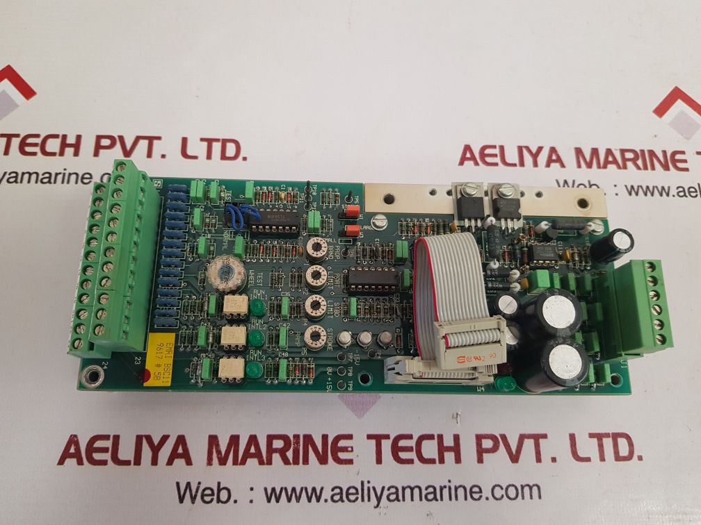 Emri Bsc11 Pcb Card