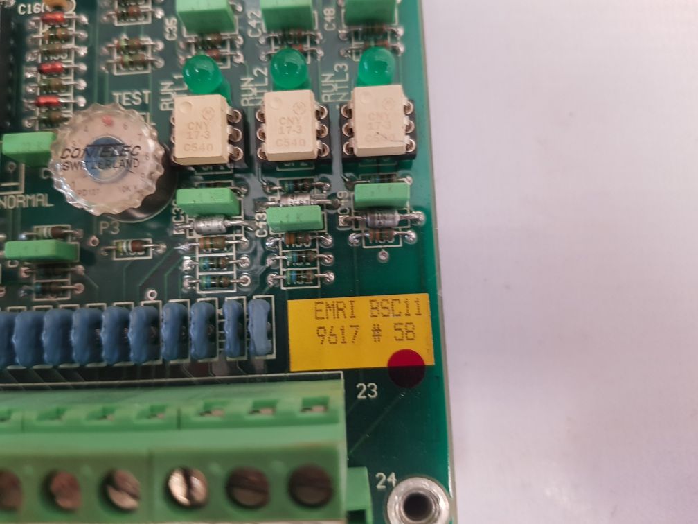 Emri Bsc11 Pcb Card