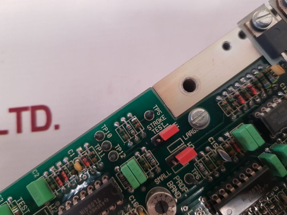Emri Bsc11 Pcb Card