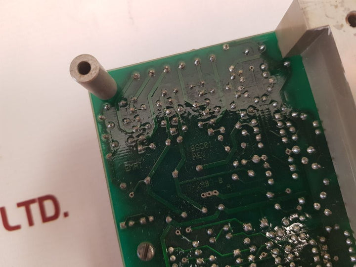 Emri Bsc11 Pcb Card