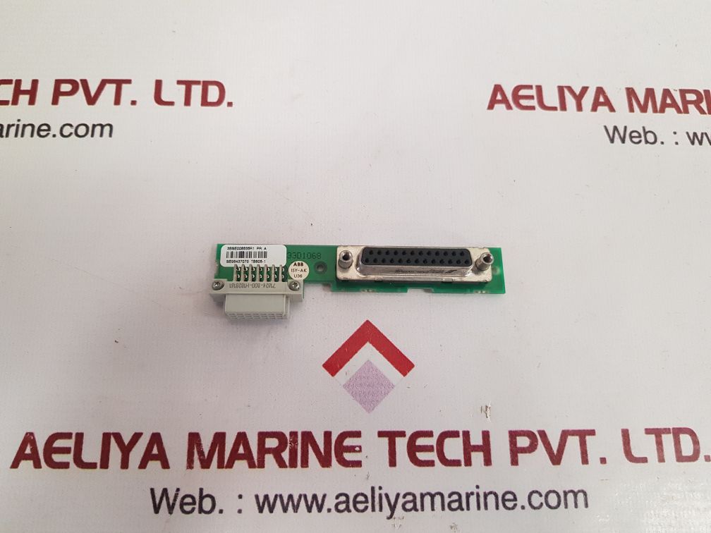 Abb Tb805-1 3Bse008535R1 Pcb Card 3Bsc980004R262