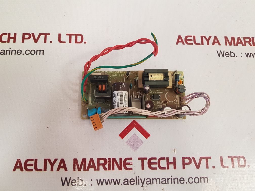 Nemic-lambda Cem-3 Switching Power Supply Board
