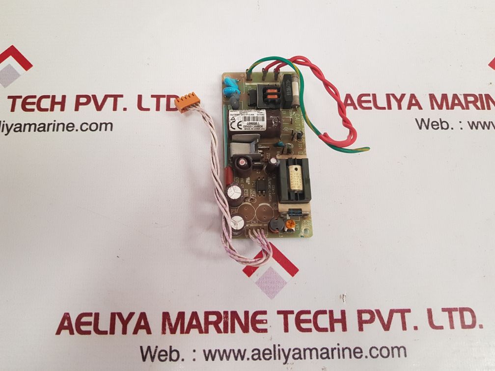 Nemic-lambda Cem-3 Switching Power Supply Board