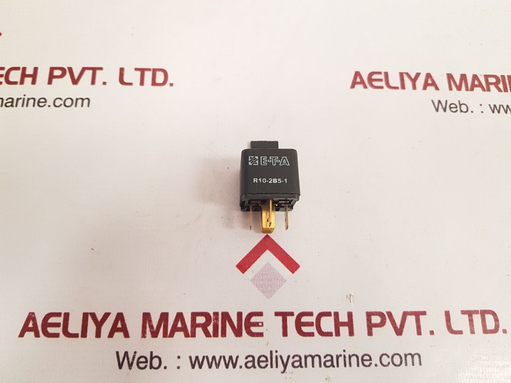 E-t-a R10-2B5-1 Relay