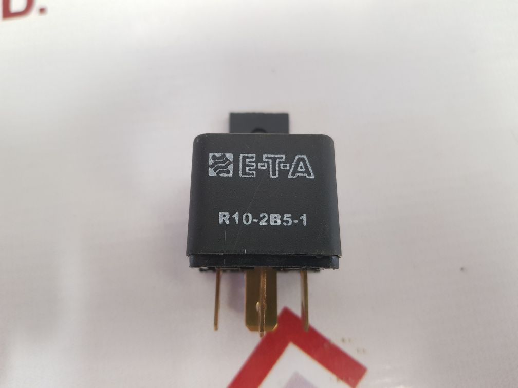 E-t-a R10-2B5-1 Relay – Aeliya Marine Tech