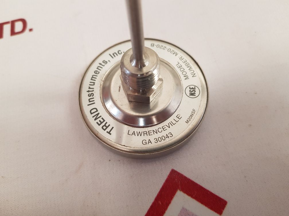 Trend Instruments M20-220-b Bunn Omatic