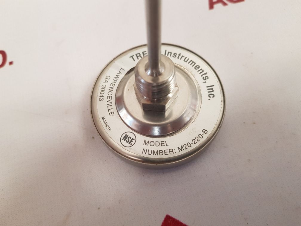 Trend Instruments M20-220-b Bunn Omatic