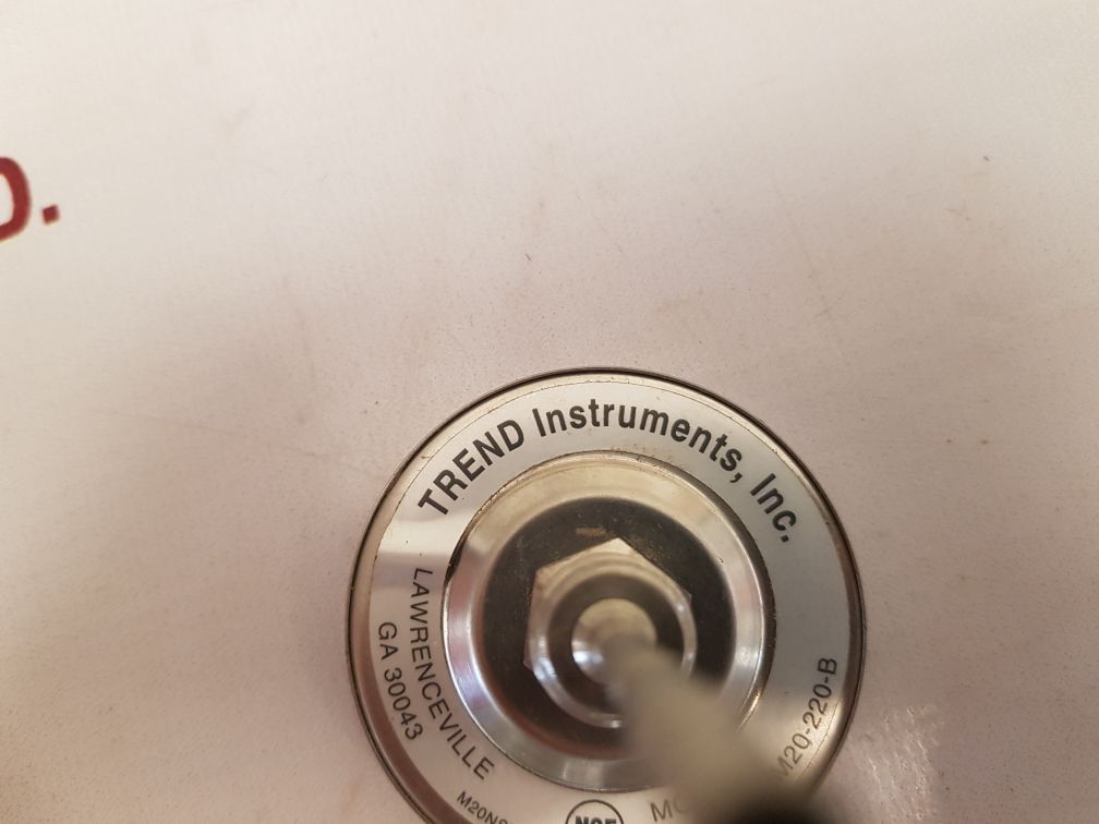 Trend Instruments M20-220-b Bunn Omatic