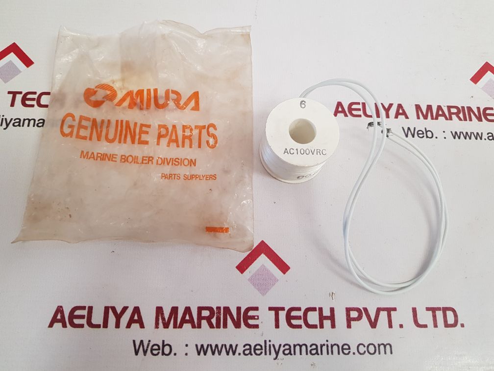 Miura Ac100Vrc Coil