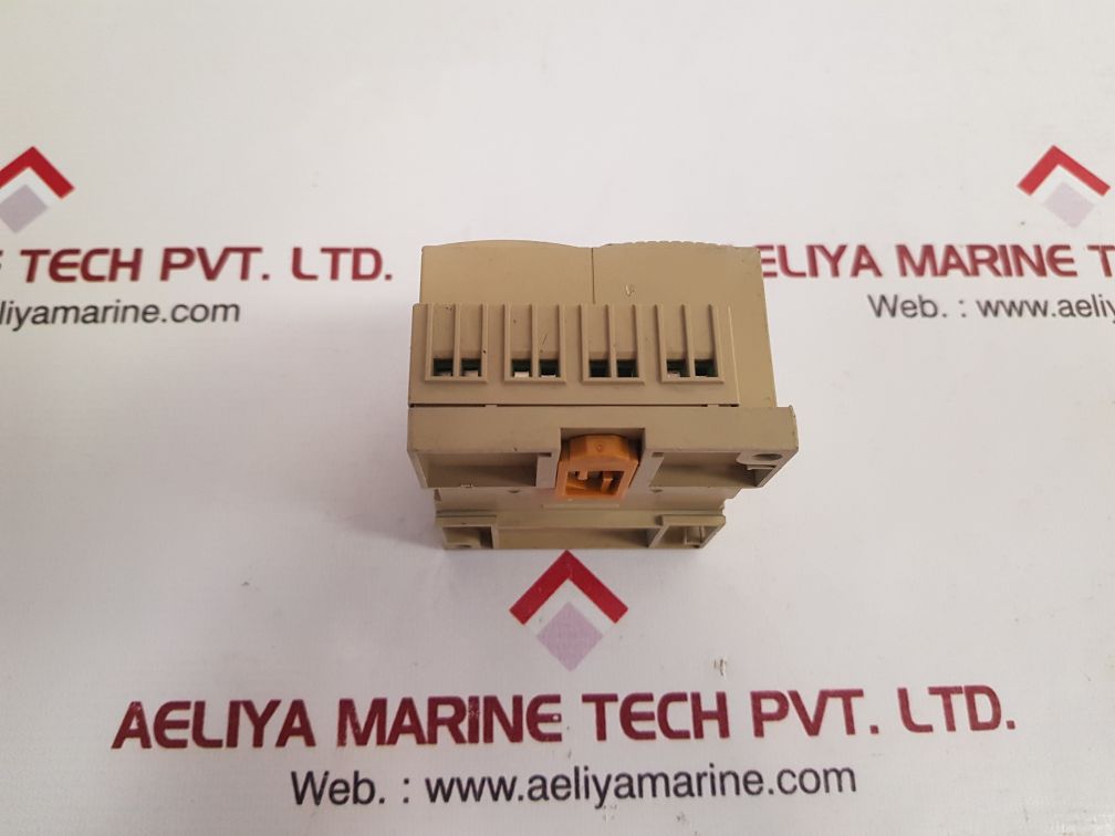Omron Zen-10C1Dr-d-v2 Cpu Unit Used