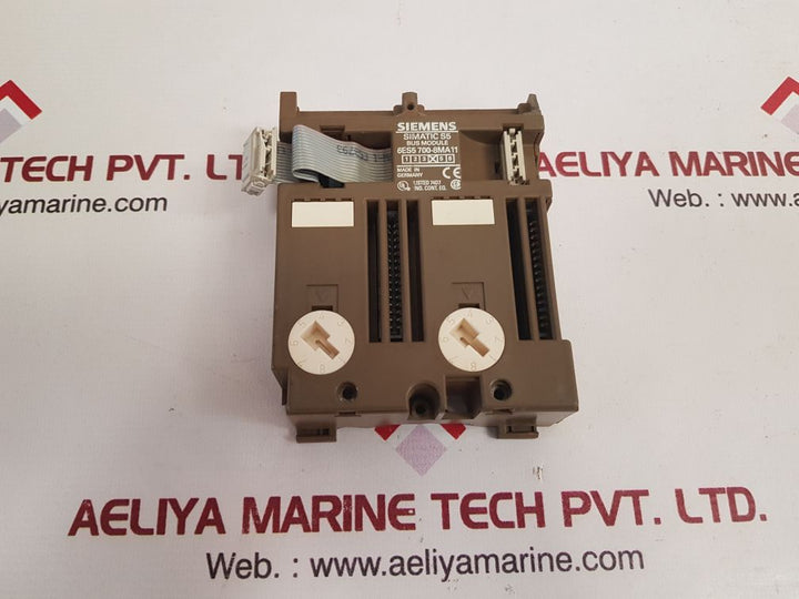 Siemens 6Es5 700-8Ma11 Simatic S5 Bus Module