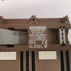 Siemens 6Es5 700-8Ma11 Simatic S5 Bus Module