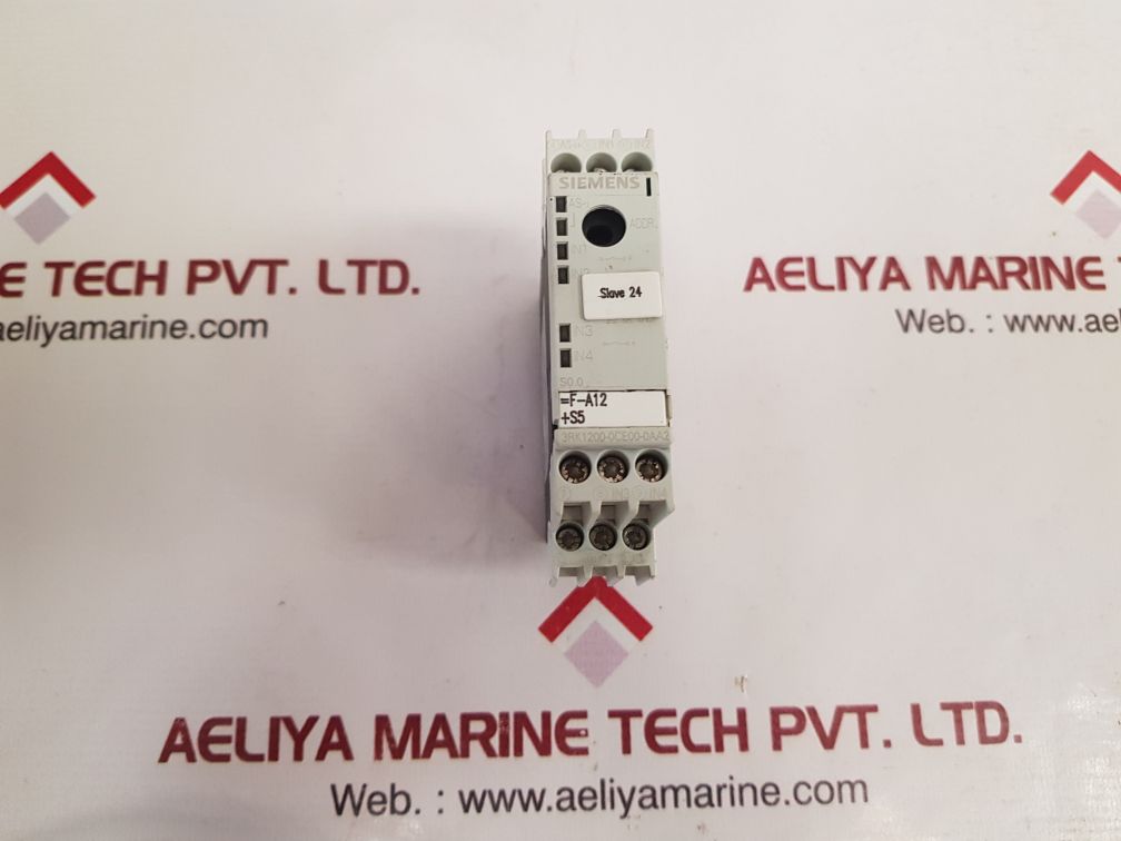 Siemens 3Rk1200-0Ce00-0Aa2 Interface Module