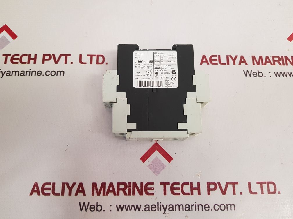 Siemens 3Rk1200-0Ce00-0Aa2 Interface Module