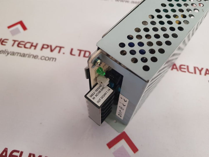 Omron S82J-02524D Power Supply