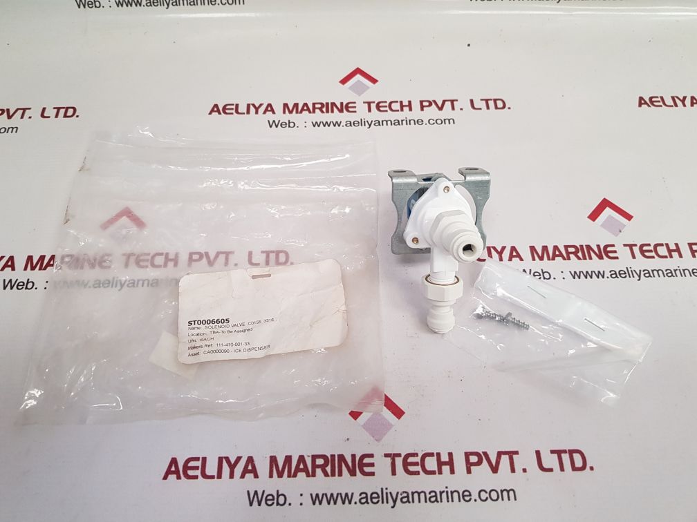 Follet/Horton S30H Solenoid Valve C0155 3316