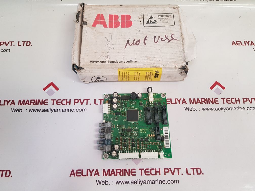 Abb Aint-14C Interface Card 68685826D