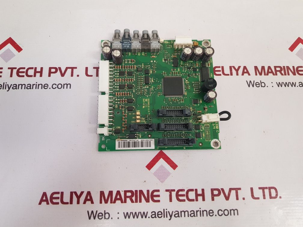 Abb Aint-14C Interface Card 68685826D