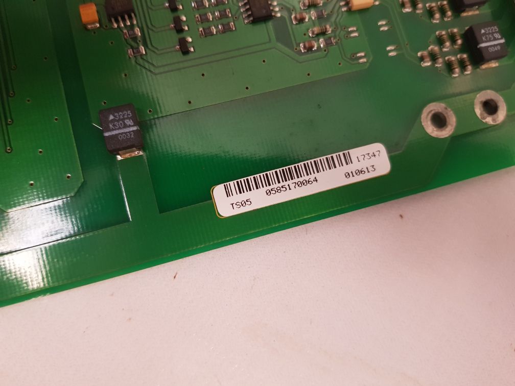 Landis & Staefa Nru_I01 20819E Pcb Card