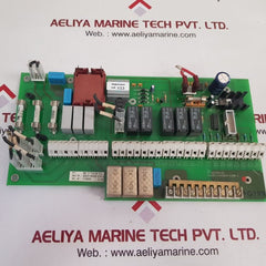 Siemens G26023-n43424-s100-2 Pcb Card Rev 1.5