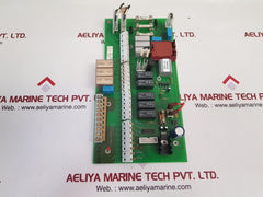 Siemens G26023-n43424-s100-2 Pcb Card Rev 1.5