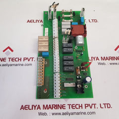 Siemens G26023-n43424-s100-2 Pcb Card Rev 1.5
