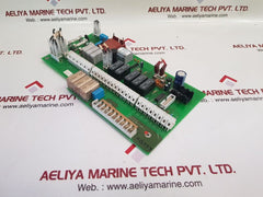 Siemens G26023-n43424-s100-2 Pcb Card Rev 1.5