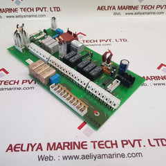 Siemens G26023-n43424-s100-2 Pcb Card Rev 1.5