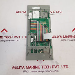 Edwards 3-lcd Fire Alarm Display Remote Module Rev.5