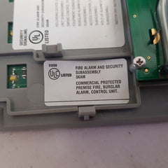 Edwards 3-lcd Fire Alarm Display Remote Module Rev.5