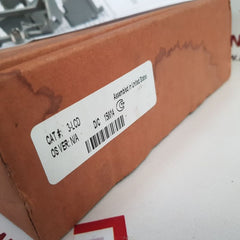 Edwards 3-lcd Fire Alarm Display Remote Module Rev.5