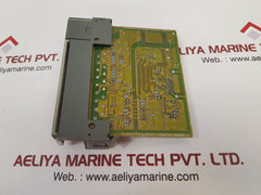 Allen-bradley 1746-nt4 thermocouple/ mv input module ser.a
