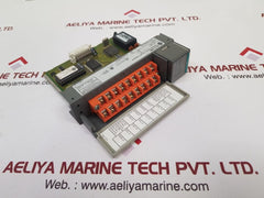 Allen-bradley 1746-nt4 thermocouple/ mv input module ser.a
