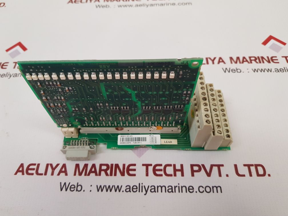 Abb Do810-1 Module 3Bse008511R1 With 3Bsc980002R410