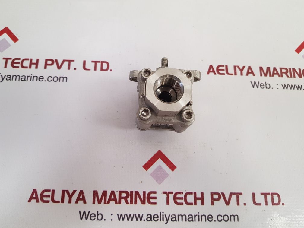 Tyco Cf8M Ball Valve