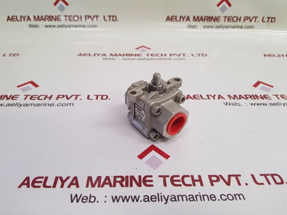 Tyco Cf8M Ball Valve