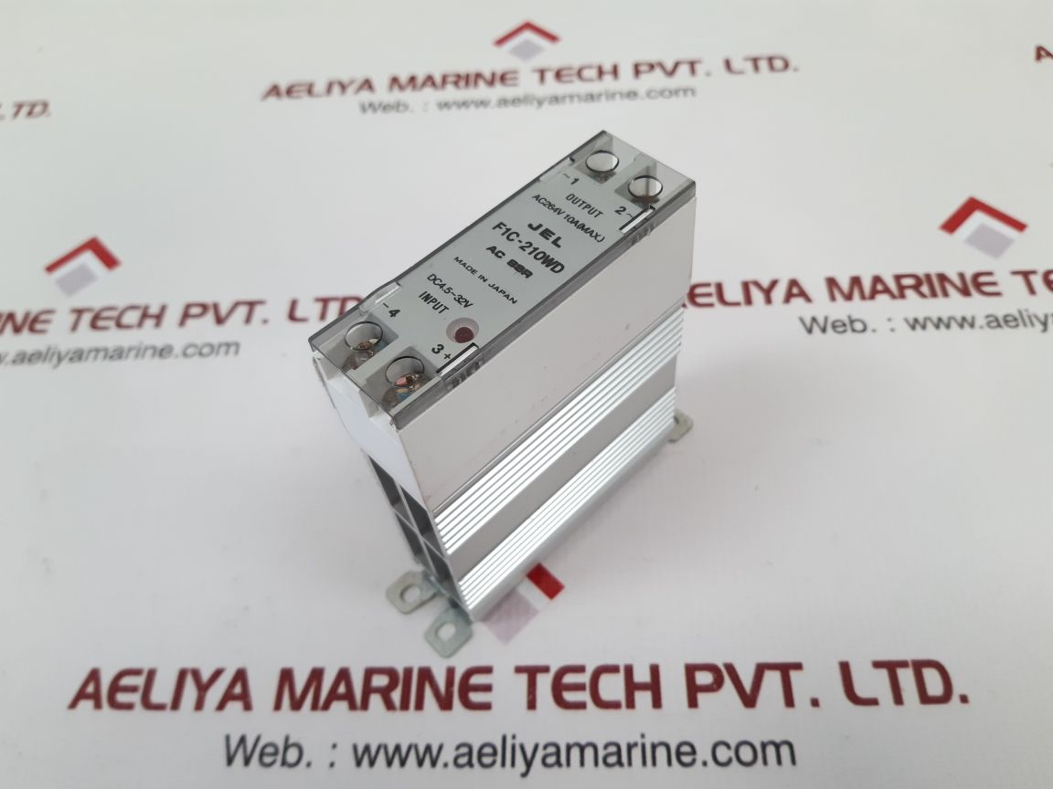 Jel F1C-210Wd Solid State Relay