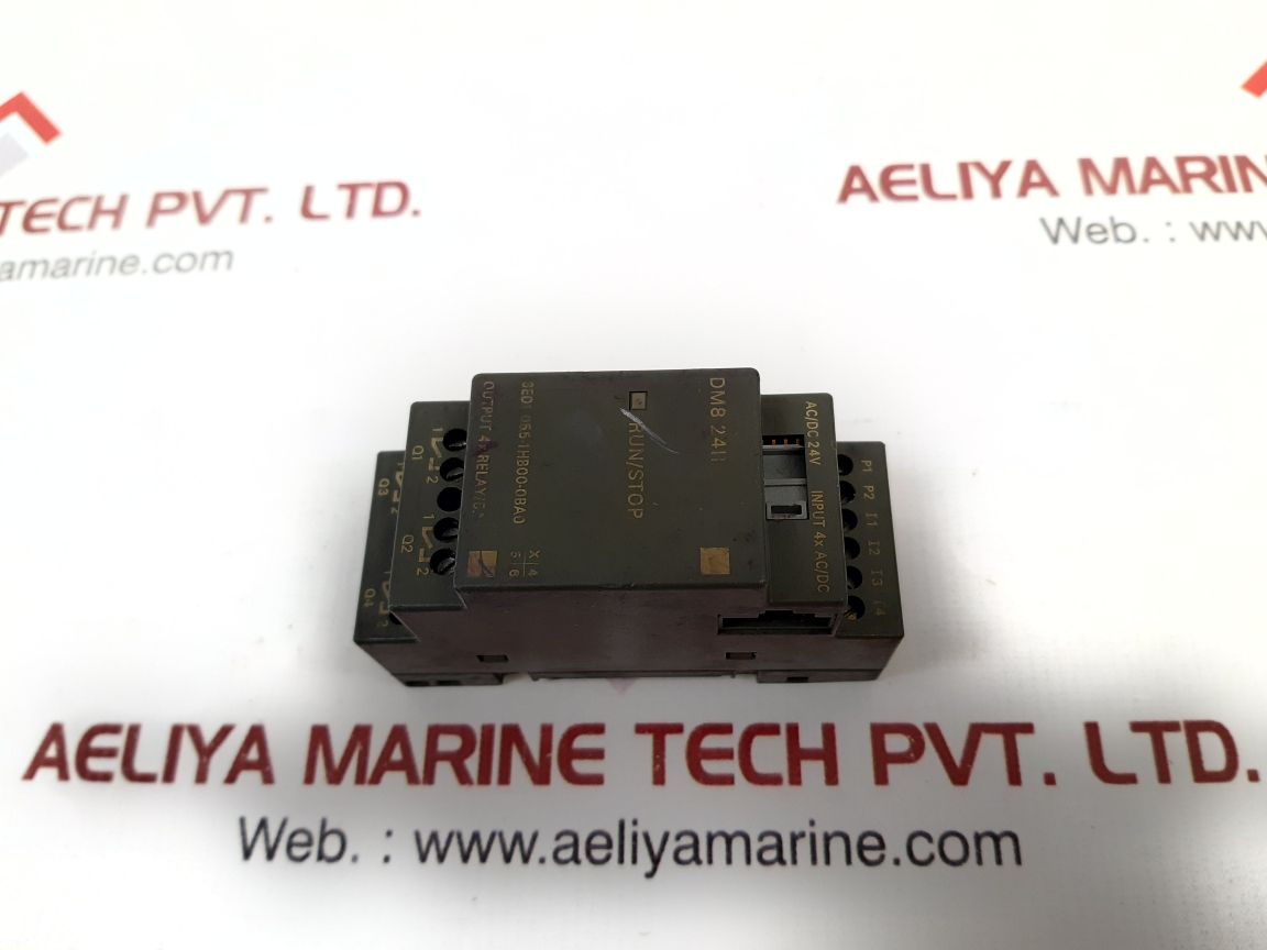 Siemens 6Ed1 055-1Hb00-0Ba0 Expansion Module