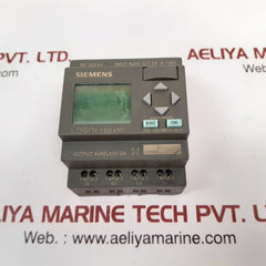 Siemens 6Ed1 052-1Md00-0Ba4 Logic Module Used